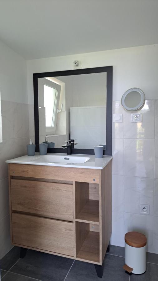 Au Bord De L'Eau Pres A13 Deauville Honfleur Rouen Saint-Philbert-sur-Risle المظهر الخارجي الصورة